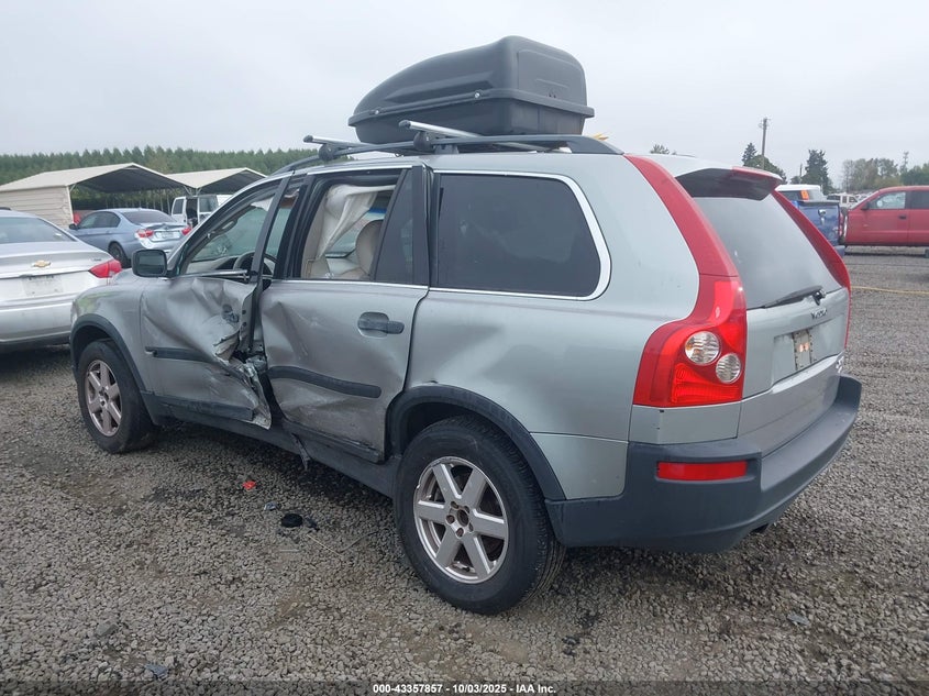 2004 Volvo Xc90 2.5T Awd