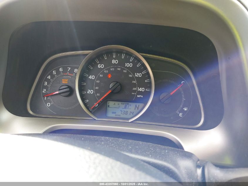 2015 Toyota Rav4 Le VIN: 2T3ZFREV6FW153386 Lot: 43357860