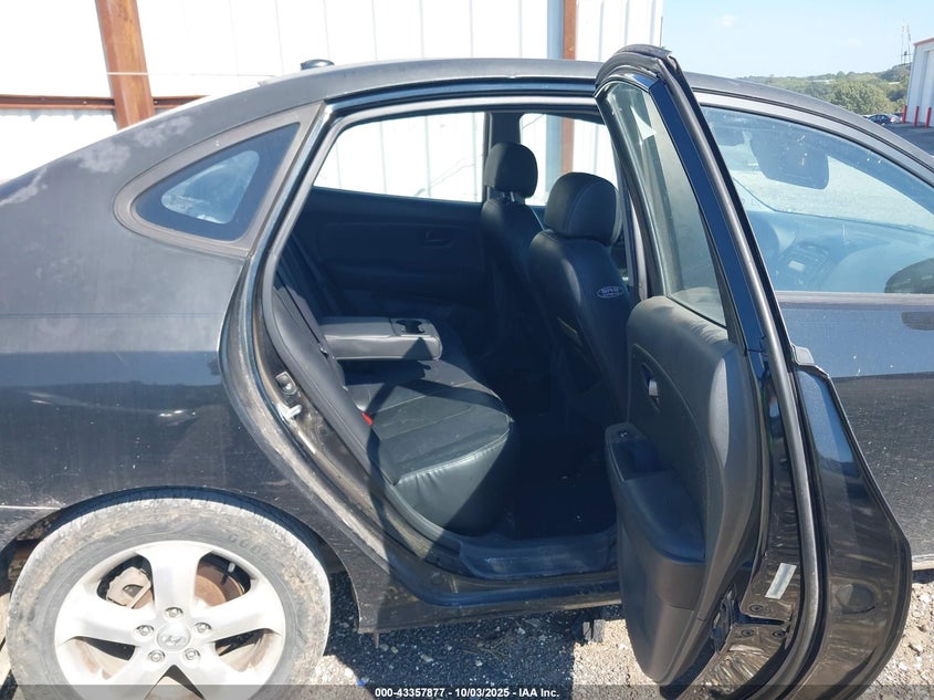 KMHDU46D67U254995 2007 HYUNDAI ELANTRA photo no. 8