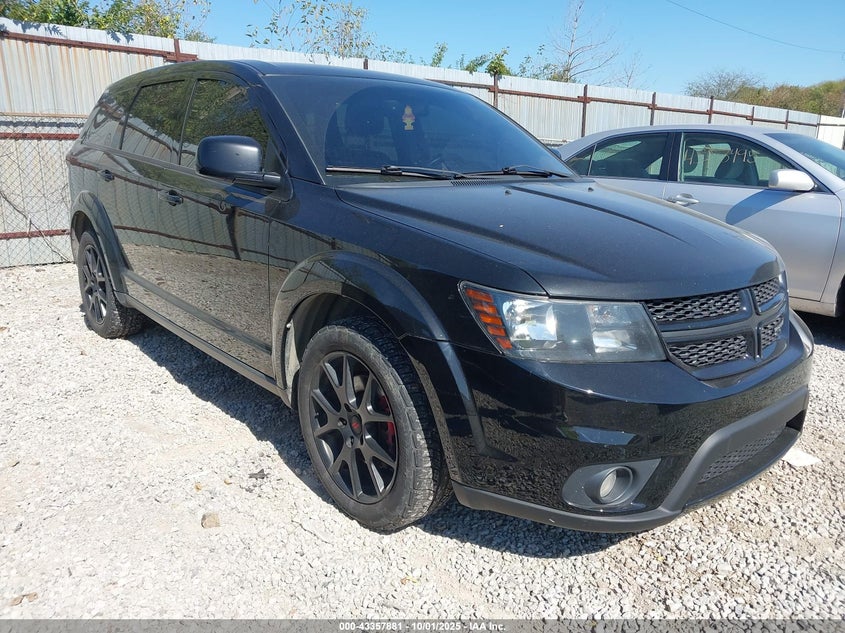 DODGE JOURNEY GT