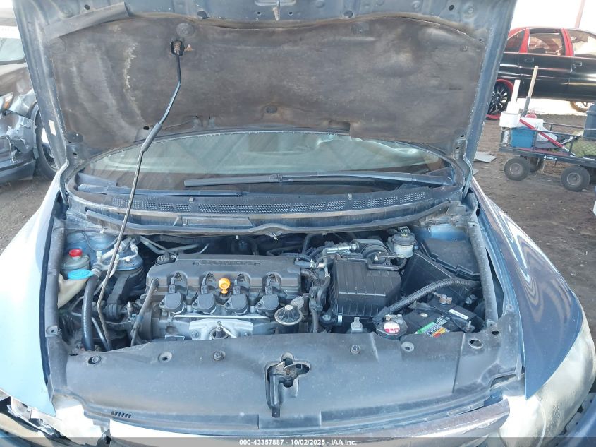 2007 Honda Civic Ex VIN: 1HGFA16857L136659 Lot: 43357887