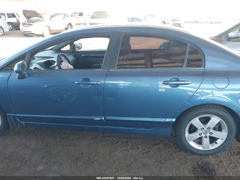 2007 Honda Civic Ex VIN: 1HGFA16857L136659 Lot: 43357887