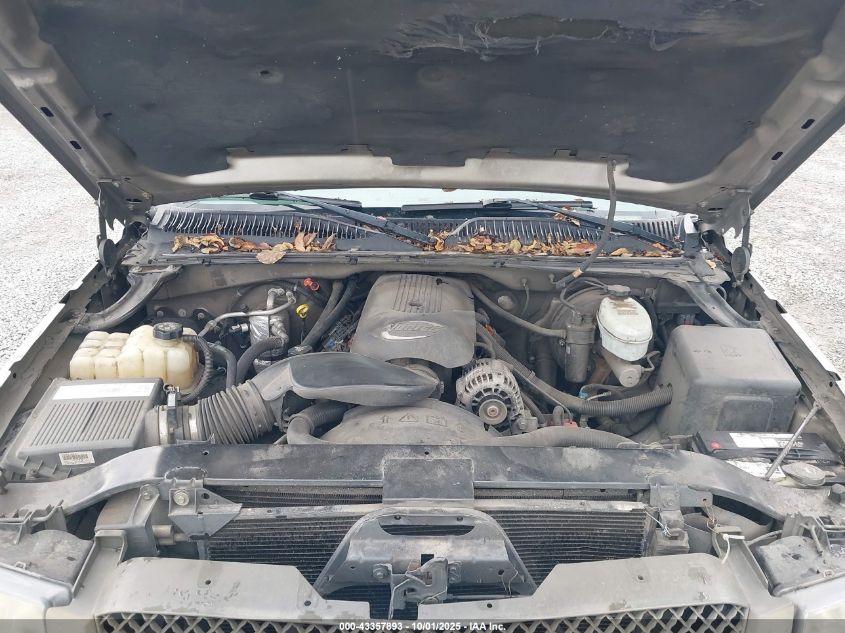 2003 Chevrolet Silverado 1500 VIN: 1GCEC19V13E279497 Lot: 43357893