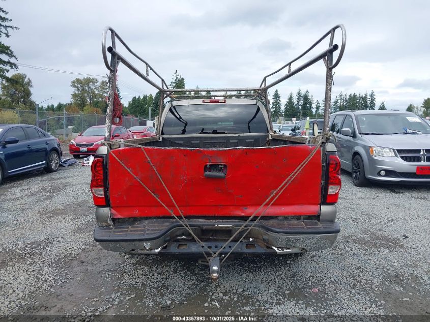 2003 Chevrolet Silverado 1500 VIN: 1GCEC19V13E279497 Lot: 43357893