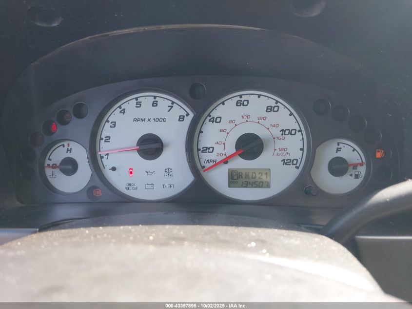 2004 Ford Escape Xlt VIN: 1FMYU03154KA49115 Lot: 43357895