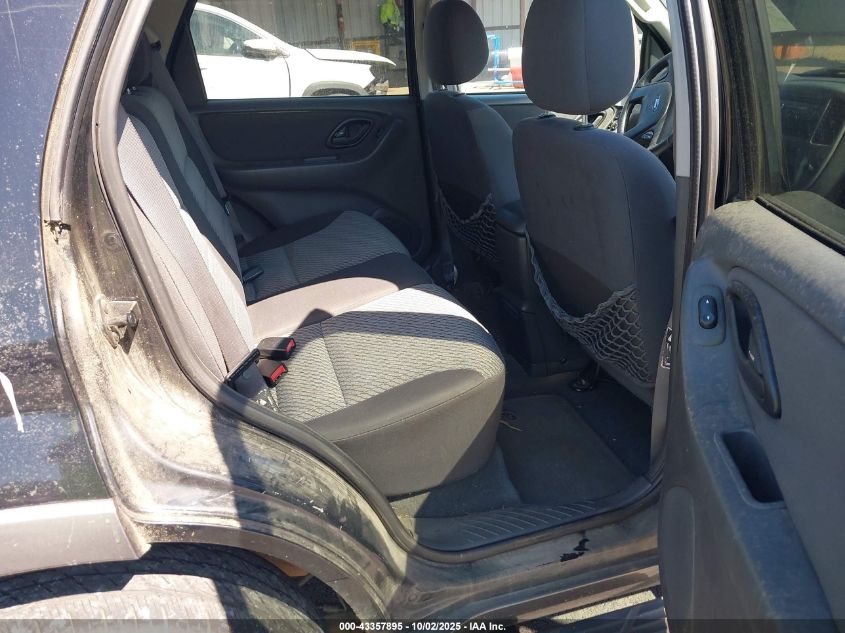 2004 Ford Escape Xlt VIN: 1FMYU03154KA49115 Lot: 43357895