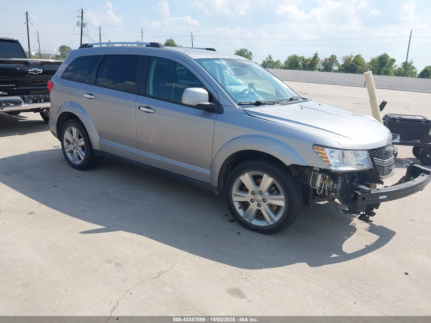 DODGE JOURNEY SXT