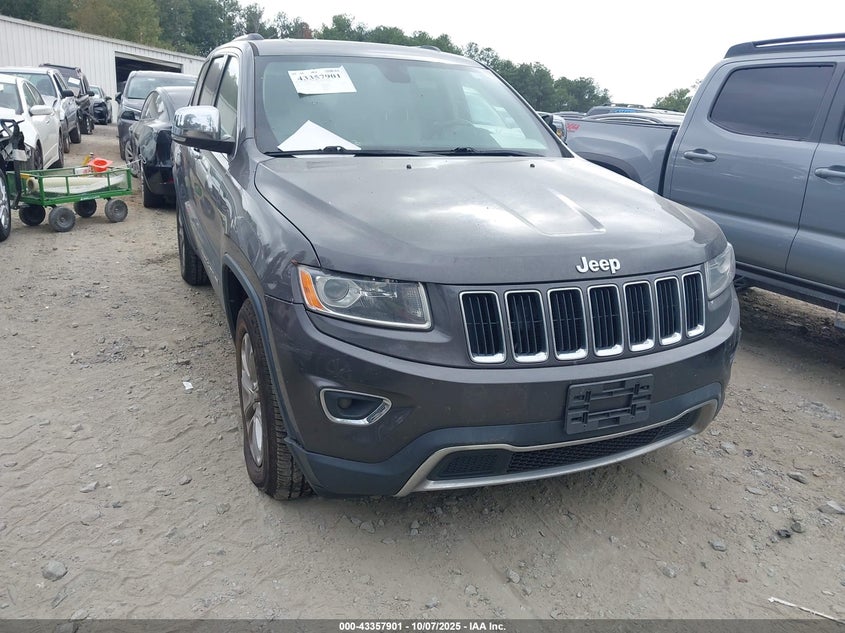 JEEP GRAND CHEROKEE LIMITED