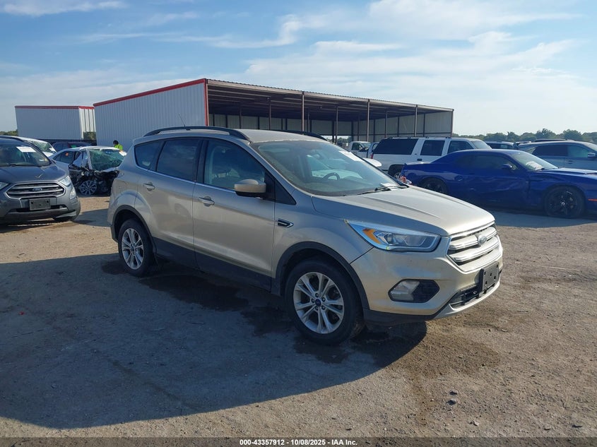 FORD ESCAPE SEL