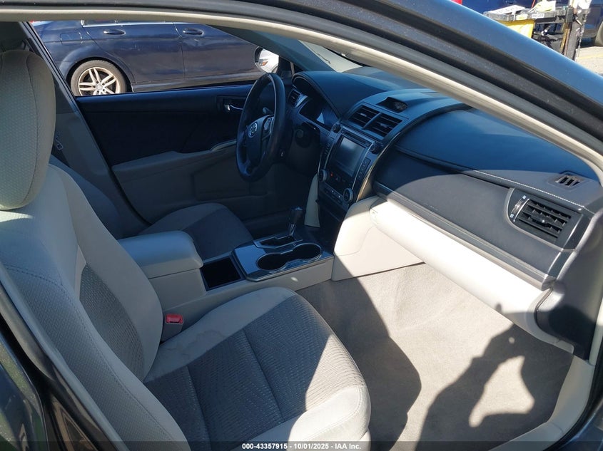 2013 TOYOTA CAMRY HYBRID LE - 4T1BD1FK9DU083501