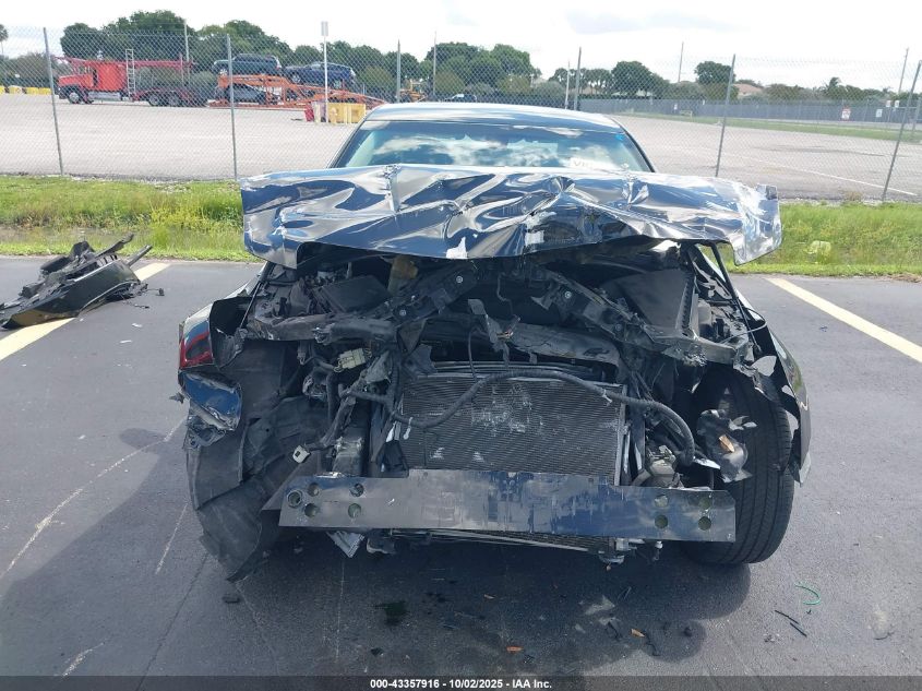 2016 Cadillac Ats Luxury Collection VIN: 1G6AB5RXXG0131445 Lot: 43357916