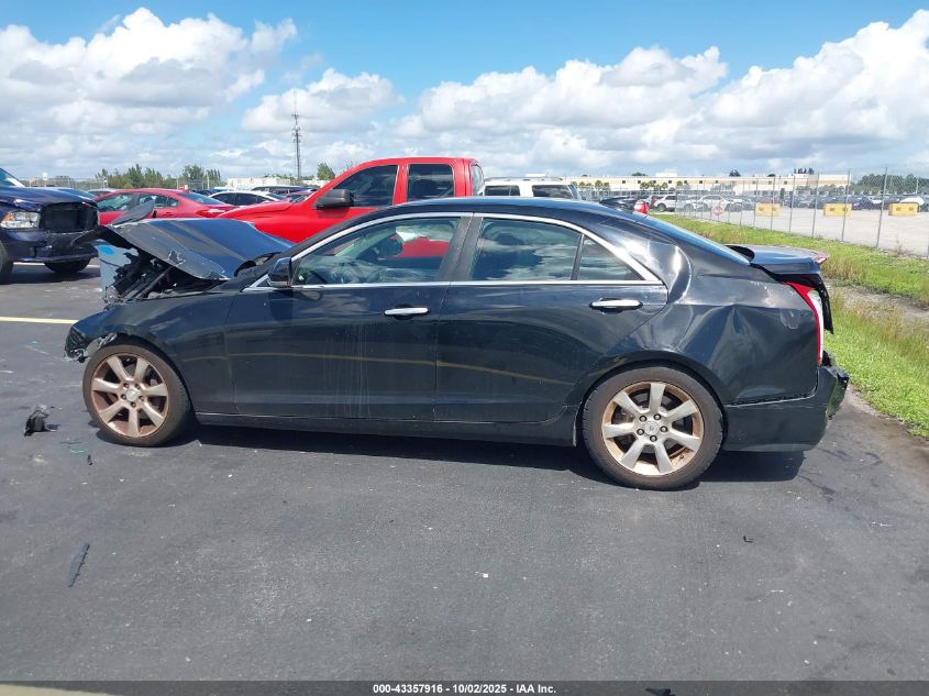 2016 Cadillac Ats Luxury Collection VIN: 1G6AB5RXXG0131445 Lot: 43357916