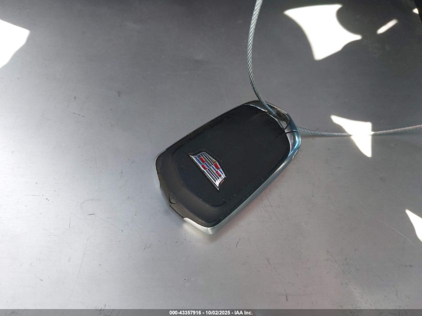 2016 Cadillac Ats Luxury Collection VIN: 1G6AB5RXXG0131445 Lot: 43357916