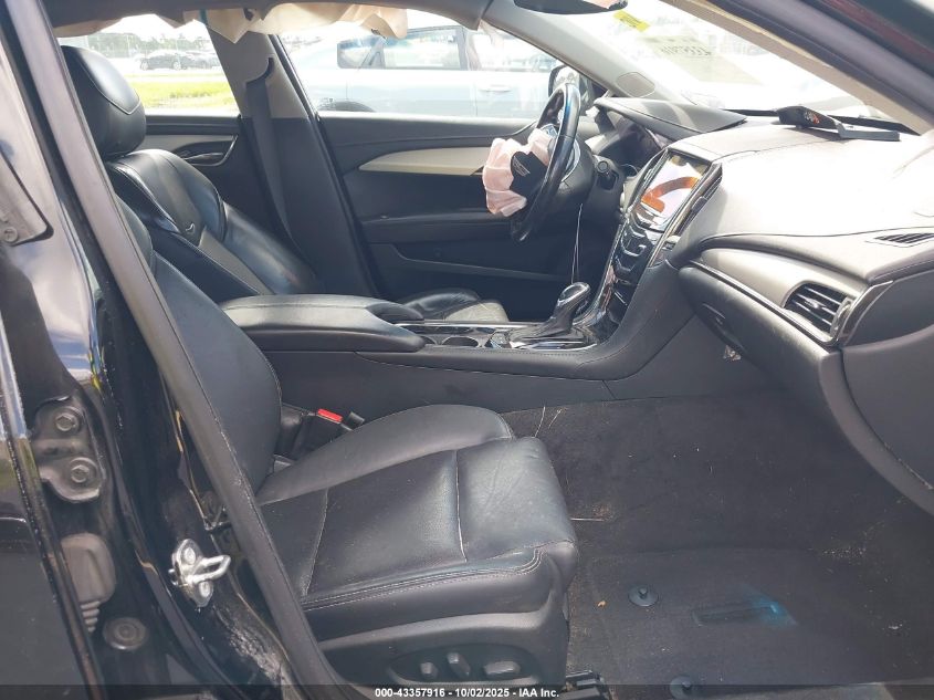 2016 Cadillac Ats Luxury Collection VIN: 1G6AB5RXXG0131445 Lot: 43357916