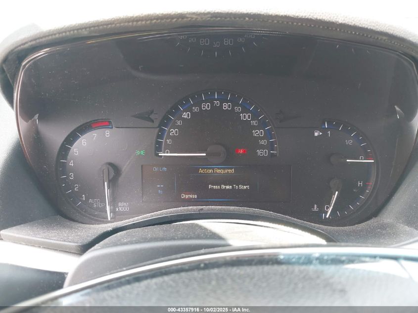 2016 Cadillac Ats Luxury Collection VIN: 1G6AB5RXXG0131445 Lot: 43357916