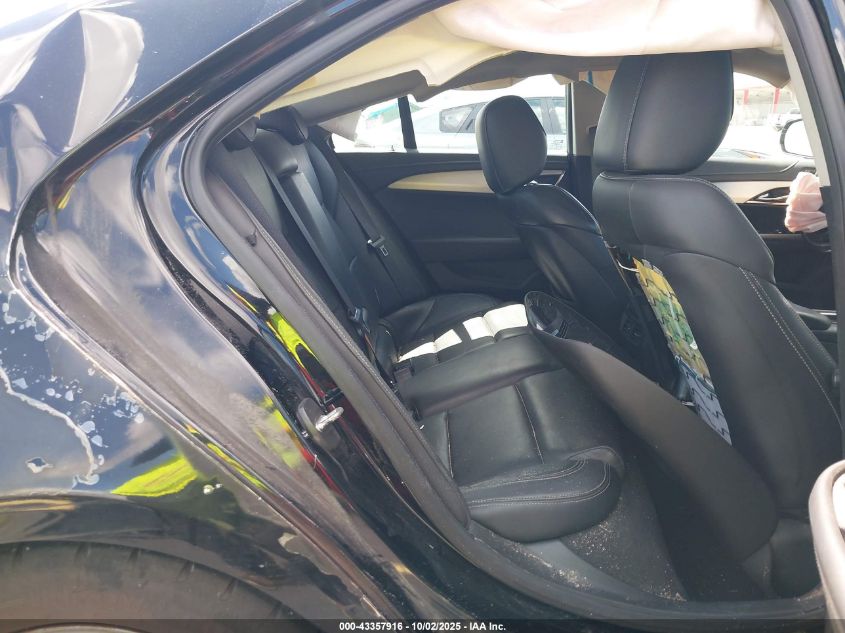 2016 Cadillac Ats Luxury Collection VIN: 1G6AB5RXXG0131445 Lot: 43357916