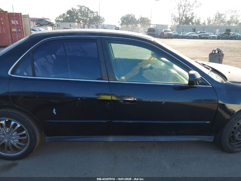 2001 Honda Accord 2.3 Lx VIN: 1HGCG56411A119012 Lot: 43357918