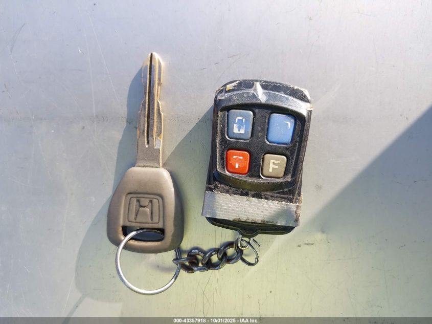 2001 Honda Accord 2.3 Lx VIN: 1HGCG56411A119012 Lot: 43357918