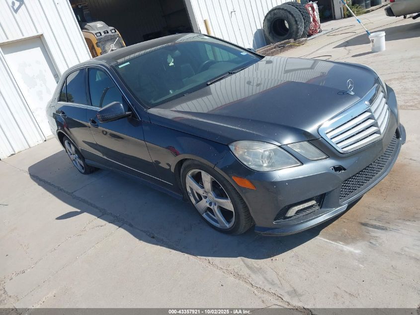 MERCEDES-BENZ E-CLASS E 350
