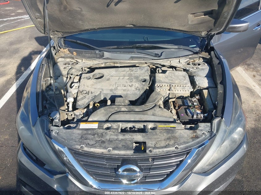 2017 NISSAN ALTIMA 2.5 S 1N4AL3AP4HN311606