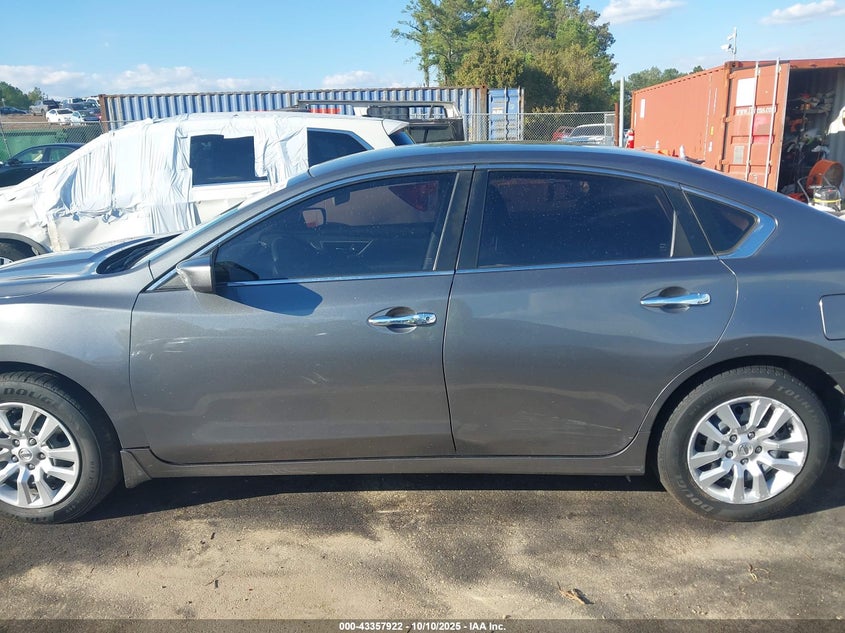 2017 NISSAN ALTIMA 2.5 S 1N4AL3AP4HN311606