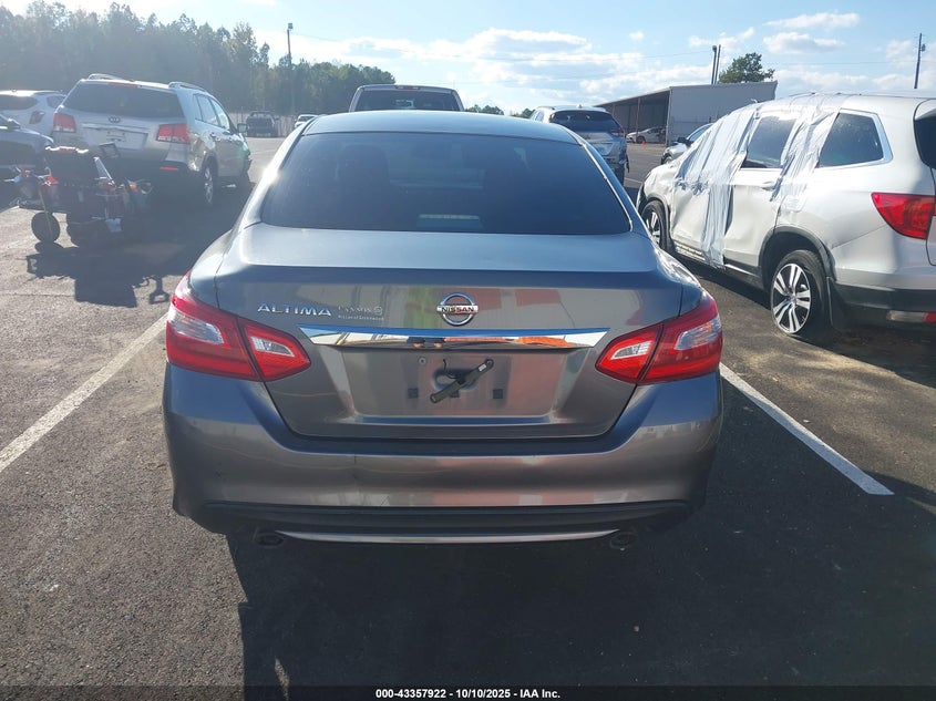 2017 NISSAN ALTIMA 2.5 S 1N4AL3AP4HN311606