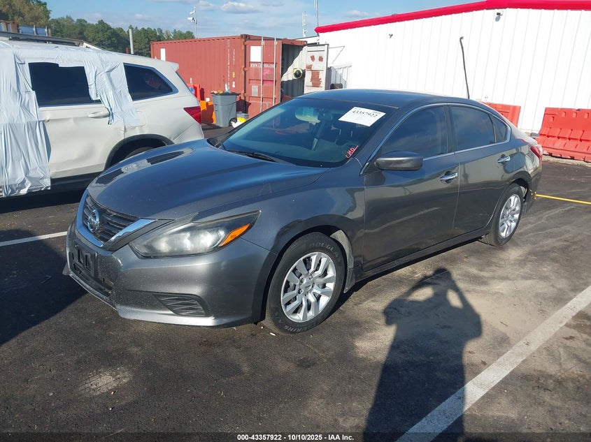 2017 NISSAN ALTIMA 2.5 S 1N4AL3AP4HN311606