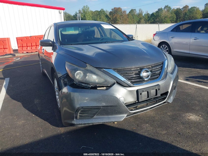 2017 NISSAN ALTIMA 2.5 S 1N4AL3AP4HN311606