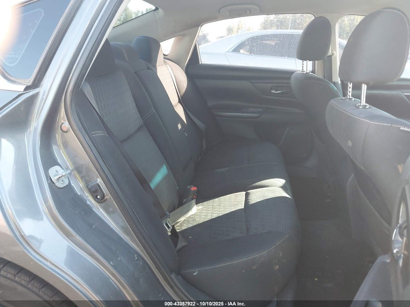 2017 NISSAN ALTIMA 2.5 S 1N4AL3AP4HN311606