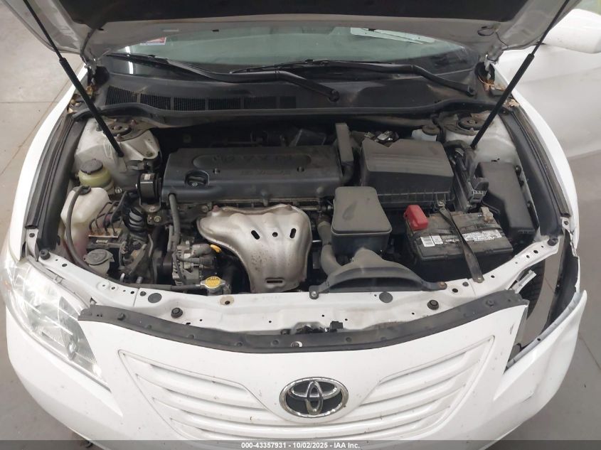 2007 Toyota Camry Le VIN: 4T1BE46K77U553186 Lot: 43357931