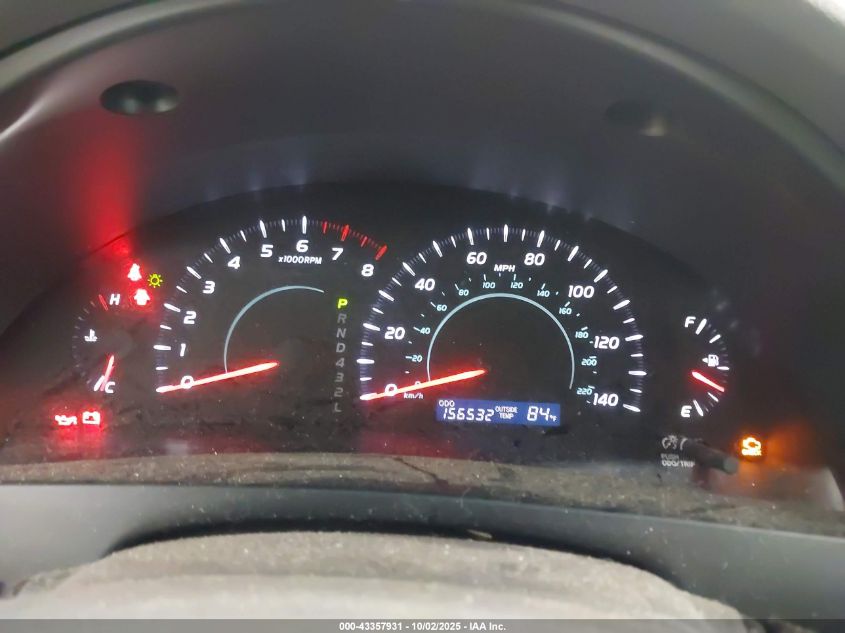 2007 Toyota Camry Le VIN: 4T1BE46K77U553186 Lot: 43357931