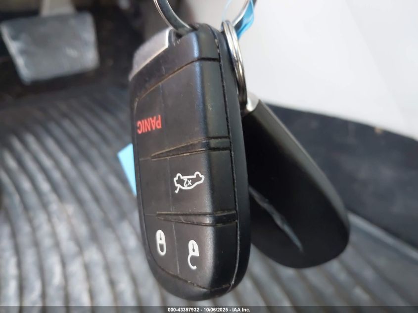 2016 Chrysler 200 Lx VIN: 1C3CCCFBXGN180376 Lot: 43357932