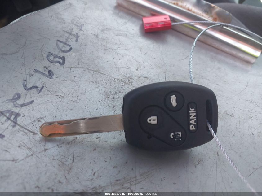 2007 Honda Accord 2.4 Se VIN: JHMCM56367C014508 Lot: 43357935