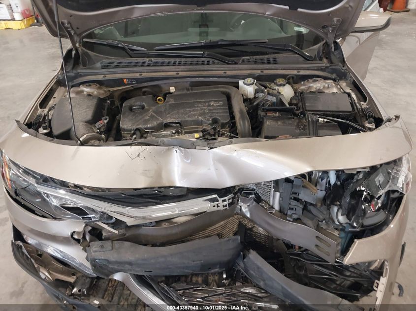 2025 Chevrolet Malibu Fwd 1Lt VIN: 1G1ZD5ST5SF146418 Lot: 43357940