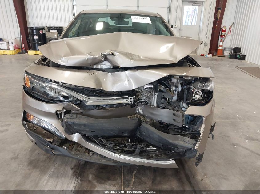 2025 Chevrolet Malibu Fwd 1Lt VIN: 1G1ZD5ST5SF146418 Lot: 43357940