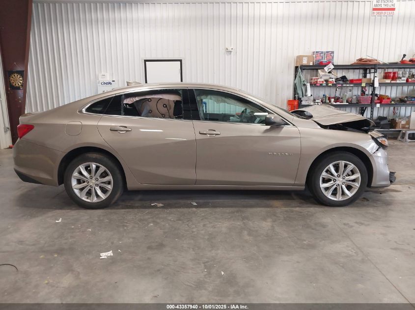 2025 Chevrolet Malibu Fwd 1Lt VIN: 1G1ZD5ST5SF146418 Lot: 43357940