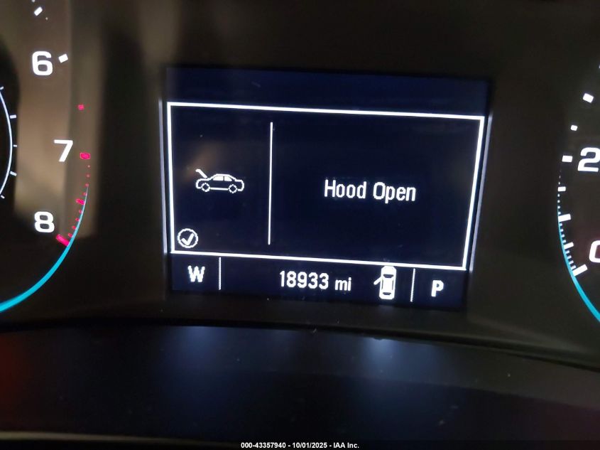 2025 Chevrolet Malibu Fwd 1Lt VIN: 1G1ZD5ST5SF146418 Lot: 43357940