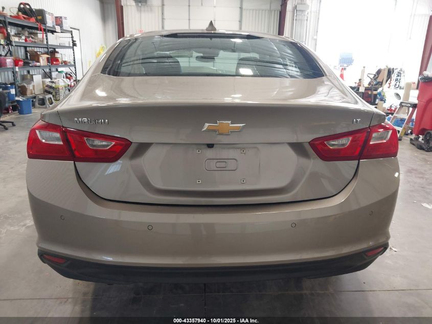 2025 Chevrolet Malibu Fwd 1Lt VIN: 1G1ZD5ST5SF146418 Lot: 43357940