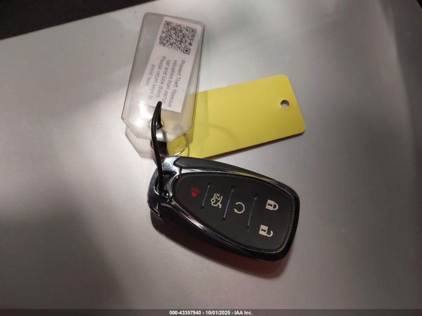 2025 Chevrolet Malibu Fwd 1Lt VIN: 1G1ZD5ST5SF146418 Lot: 43357940