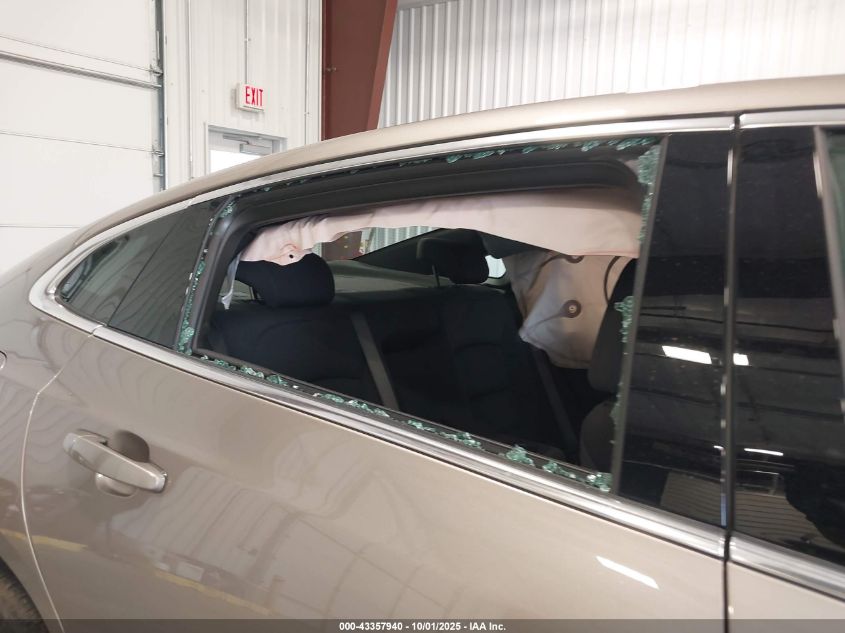 2025 Chevrolet Malibu Fwd 1Lt VIN: 1G1ZD5ST5SF146418 Lot: 43357940