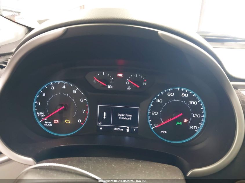 2025 Chevrolet Malibu Fwd 1Lt VIN: 1G1ZD5ST5SF146418 Lot: 43357940