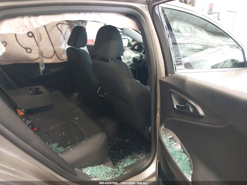 2025 Chevrolet Malibu Fwd 1Lt VIN: 1G1ZD5ST5SF146418 Lot: 43357940