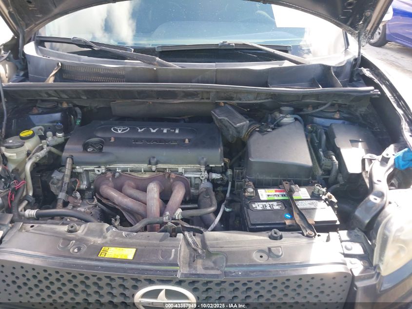 2009 Scion Xb VIN: JTLKE50E991081899 Lot: 43357949