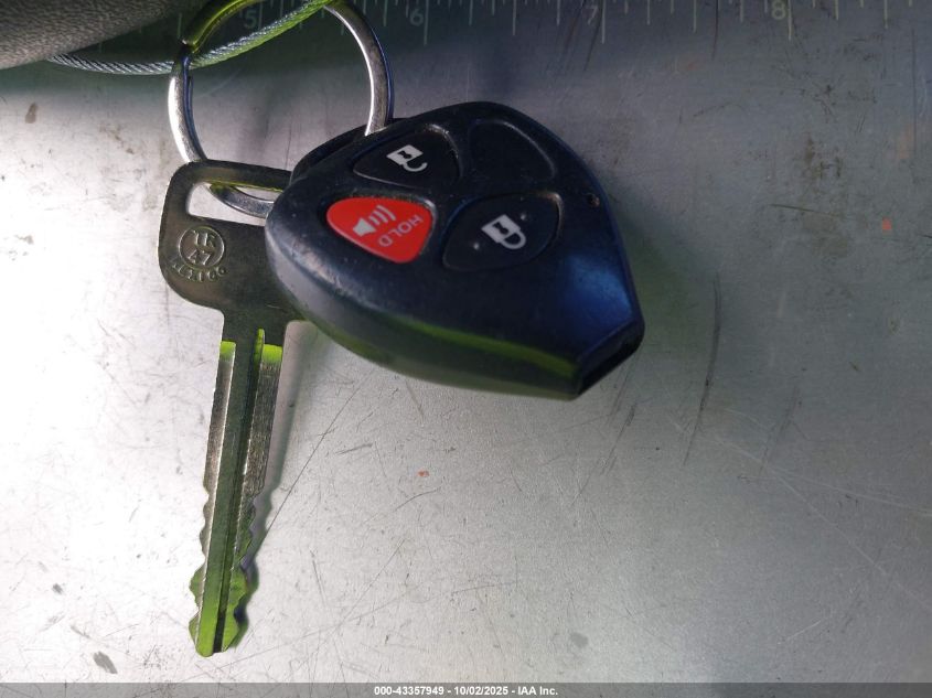 2009 Scion Xb VIN: JTLKE50E991081899 Lot: 43357949