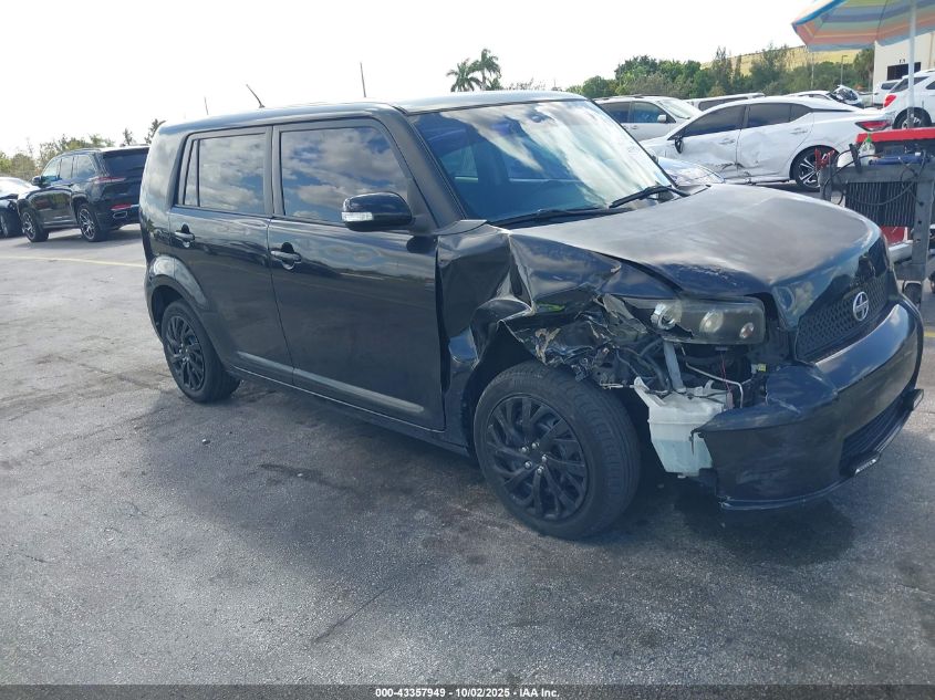 2009 Scion Xb VIN: JTLKE50E991081899 Lot: 43357949