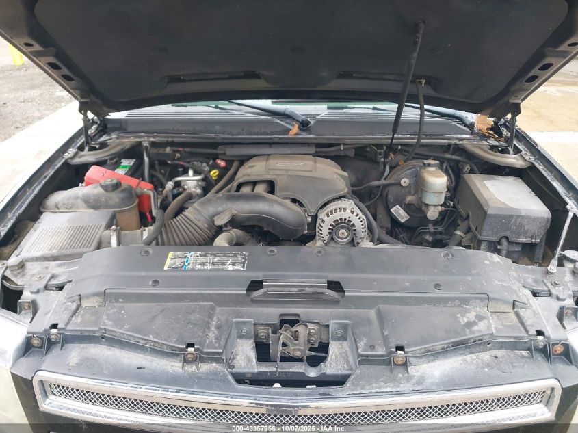 2007 Chevrolet Avalanche 1500 Ltz VIN: 3GNEK123X7G105851 Lot: 43357956