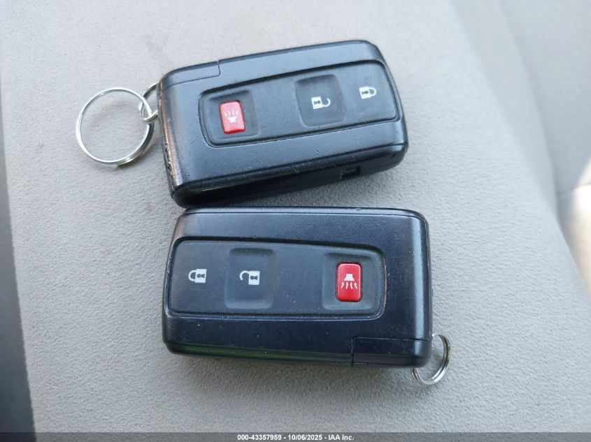 2007 Toyota Prius VIN: JTDKB20U177609438 Lot: 43357959