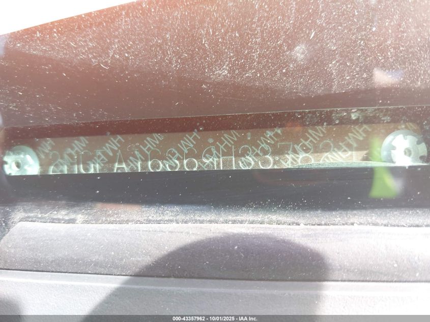 2009 Honda Civic Vp VIN: 2HGFA16369H337829 Lot: 43357962