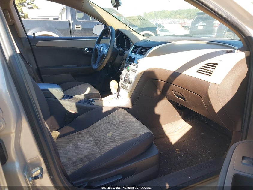 1G1ZB5EB6AF318382 2010 CHEVROLET MALIBU photo no. 5