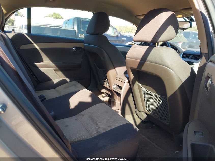 2010 Chevrolet Malibu Ls VIN: 1G1ZB5EB6AF318382 Lot: 43357965